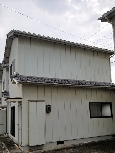 岩倉戸建て 外観