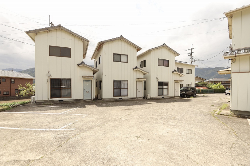 岩倉戸建て 外観