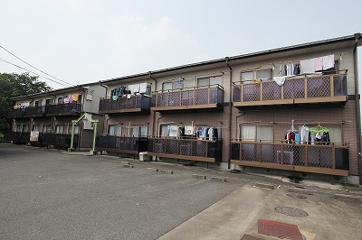 エスペランサ石井 外観