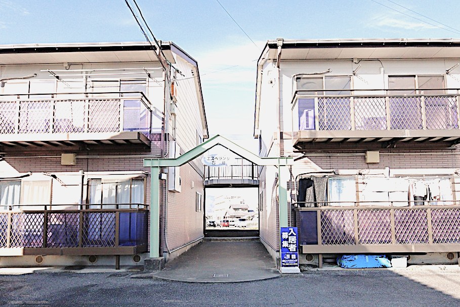 エスペランサ石井 外観