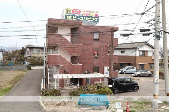 コパンジャンティ原 外観