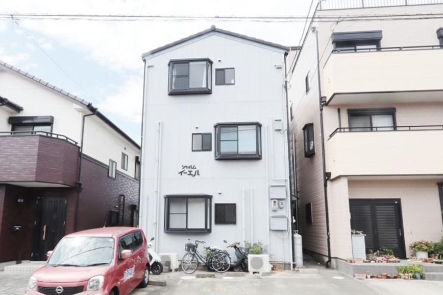 シャルムイーエル 外観