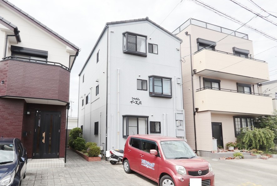 シャルムイーエル 外観