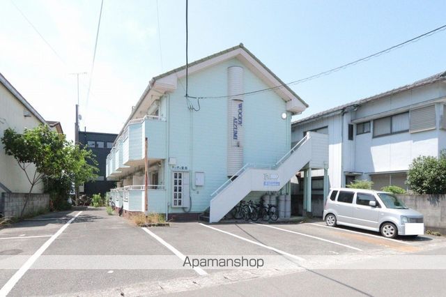 ウッディ藍住 外観
