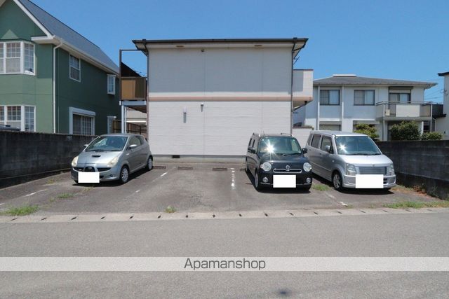 ハイツレーベ 外観