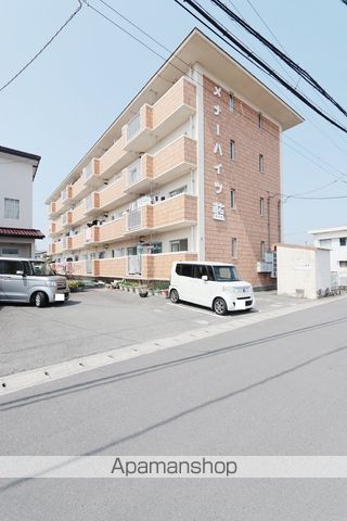 メナーハイツ藍 外観