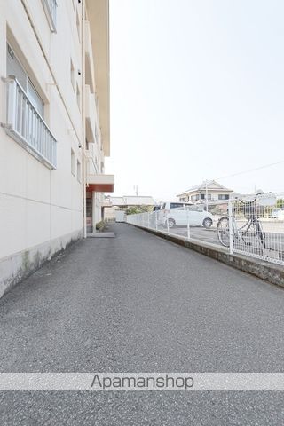 メナーハイツ藍 外観