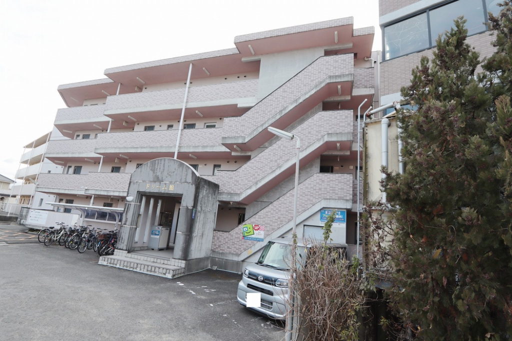 ドリーム館 外観