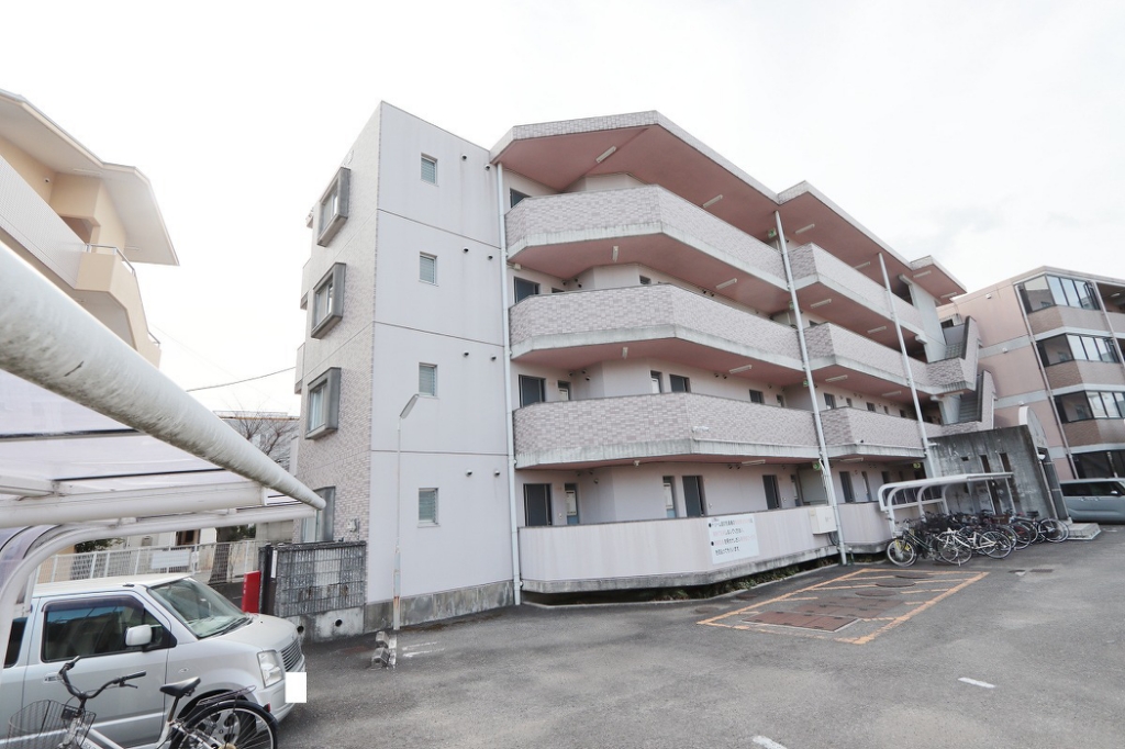 ドリーム館 外観