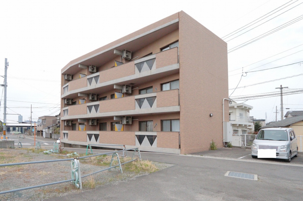 カリーノパラッツォ 外観