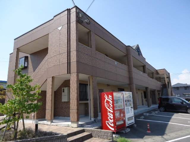 コートヴェール中島田 外観