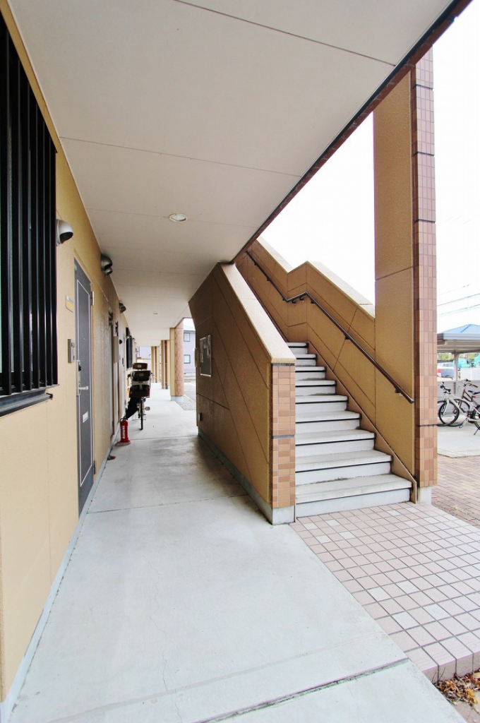 コートヴェール中島田 その他