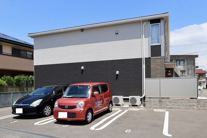 サンライズ・コーダ 外観