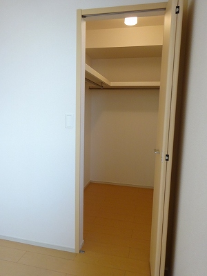 クレセント　Ⅰ 収納