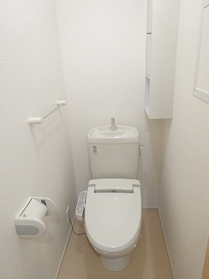 クレセント　Ⅰ トイレ