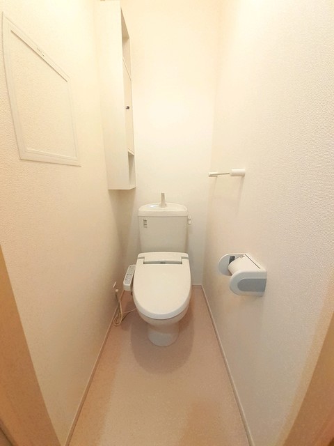 クレセント　Ⅱ トイレ
