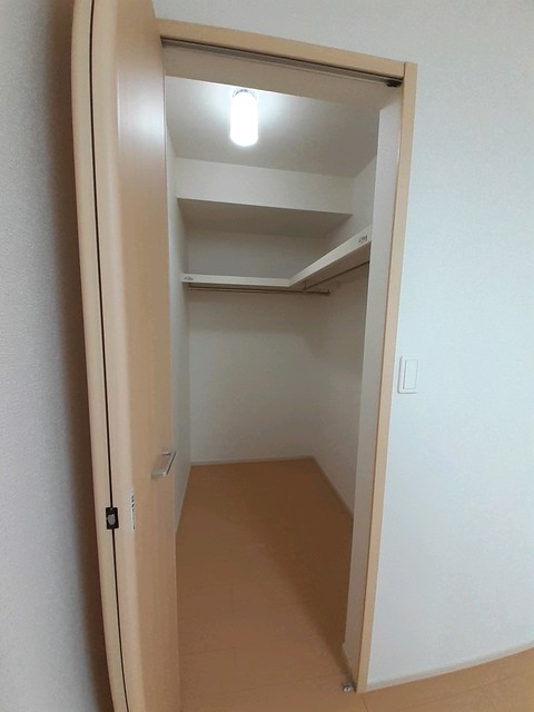 クレセント　Ⅱ 収納