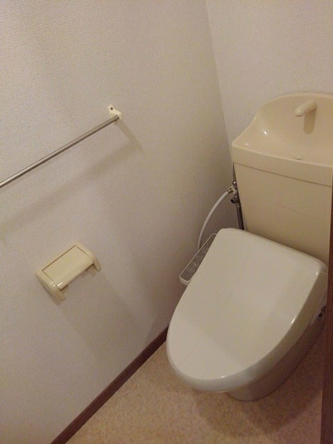 サンシェール　Ａ トイレ