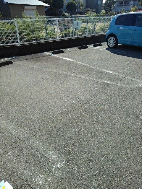 サンシェール　Ａ 駐車場