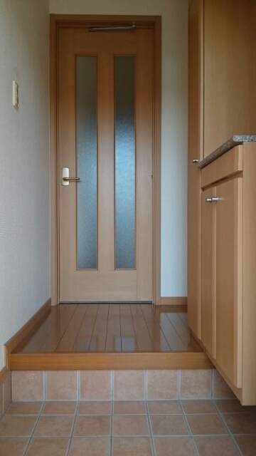 アンジェリカ　Ｃ 玄関