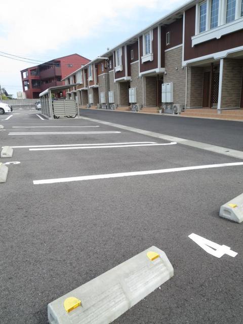 フィールドビーチ羽ノ浦　Ⅰ 駐車場