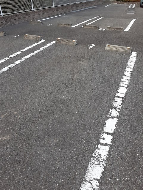 プリマヴェーラ’１２ 駐車場