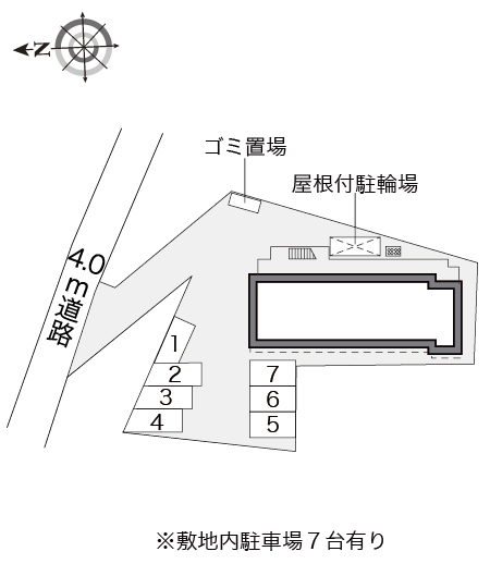 レオパレス吉野川 その他