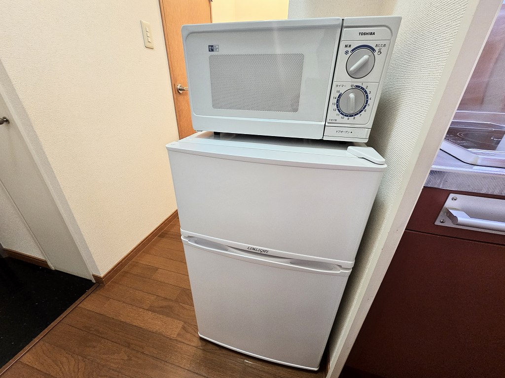 レオパレスリバーサイドタイラ その他