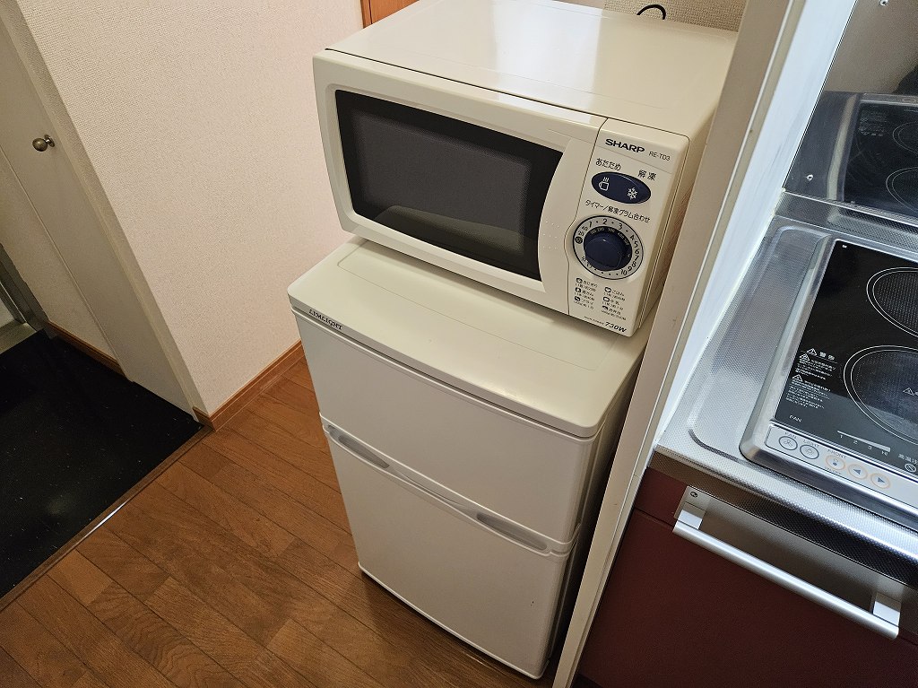レオパレスリバーサイドタイラ その他