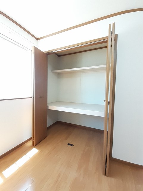 アンジェリオ　Ｂ 収納