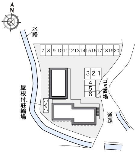 レオパレスラージ　グルーブ　Ⅰ その他