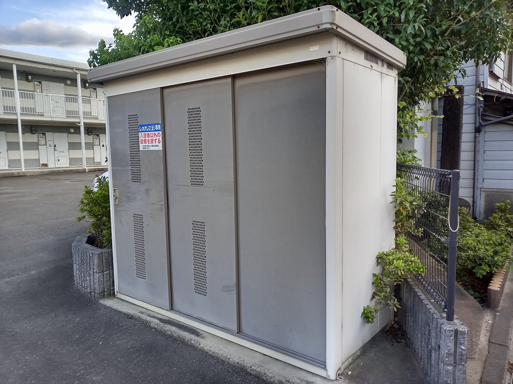 レオパレスタウンコート観音寺 その他