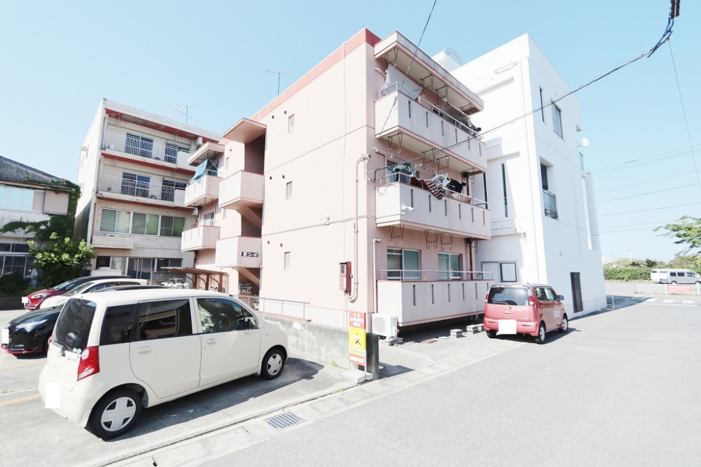 原コーポ 外観