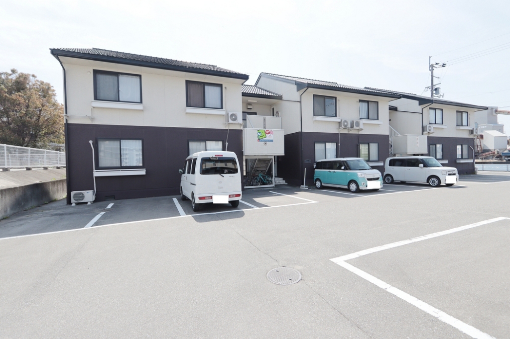 セジュール濱田 外観