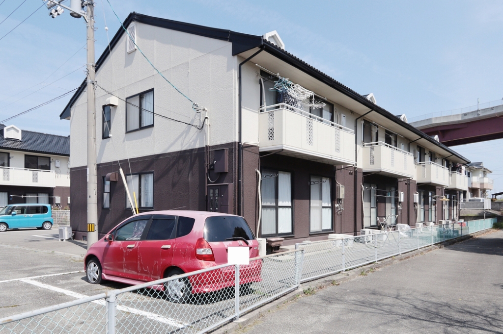 セジュール濱田 外観