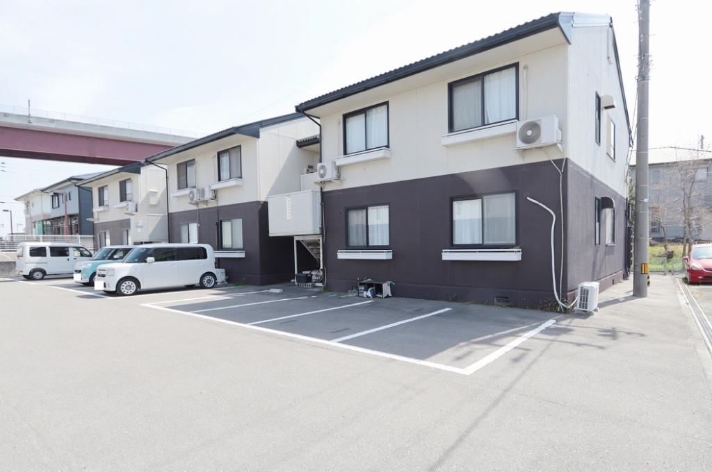 セジュール濱田 外観