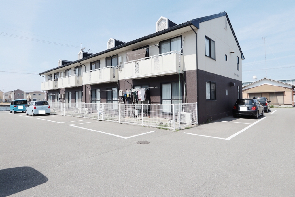 セジュール濱田 外観