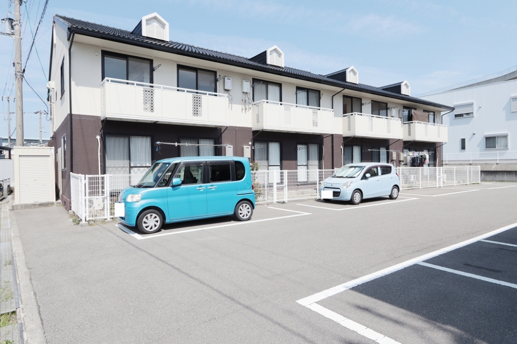 セジュール濱田 外観