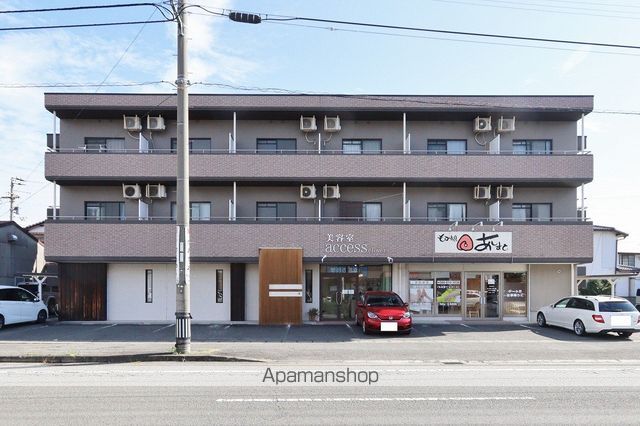 グランディール矢三Ｄ 外観