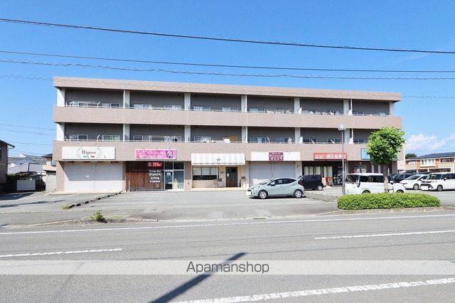 グランディール矢三Ｃ 外観