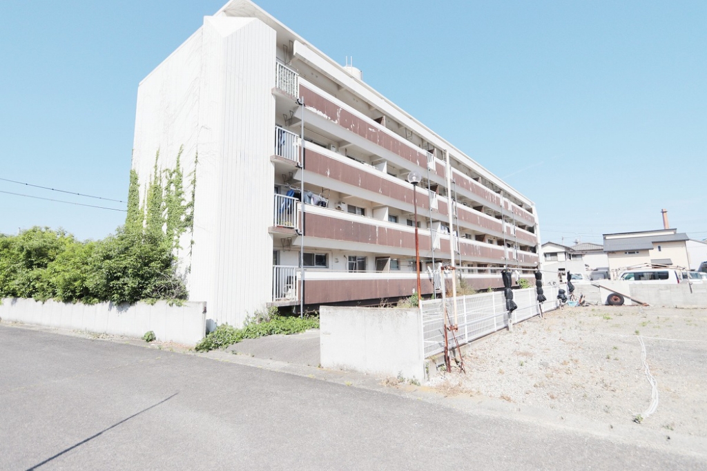 ピース・シーサイド黒崎 外観