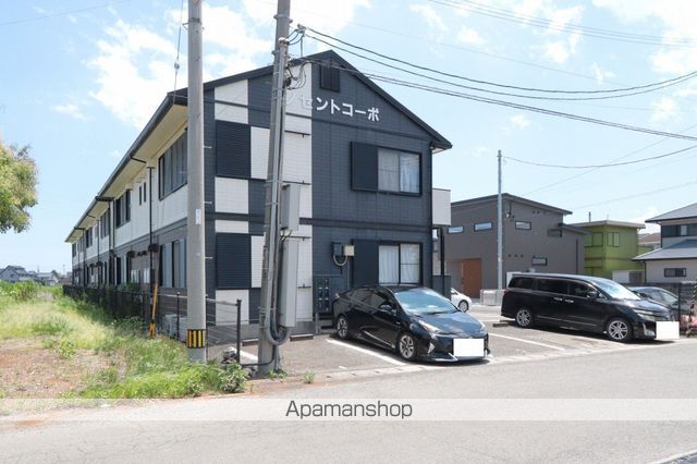 イノセントコーポ 外観
