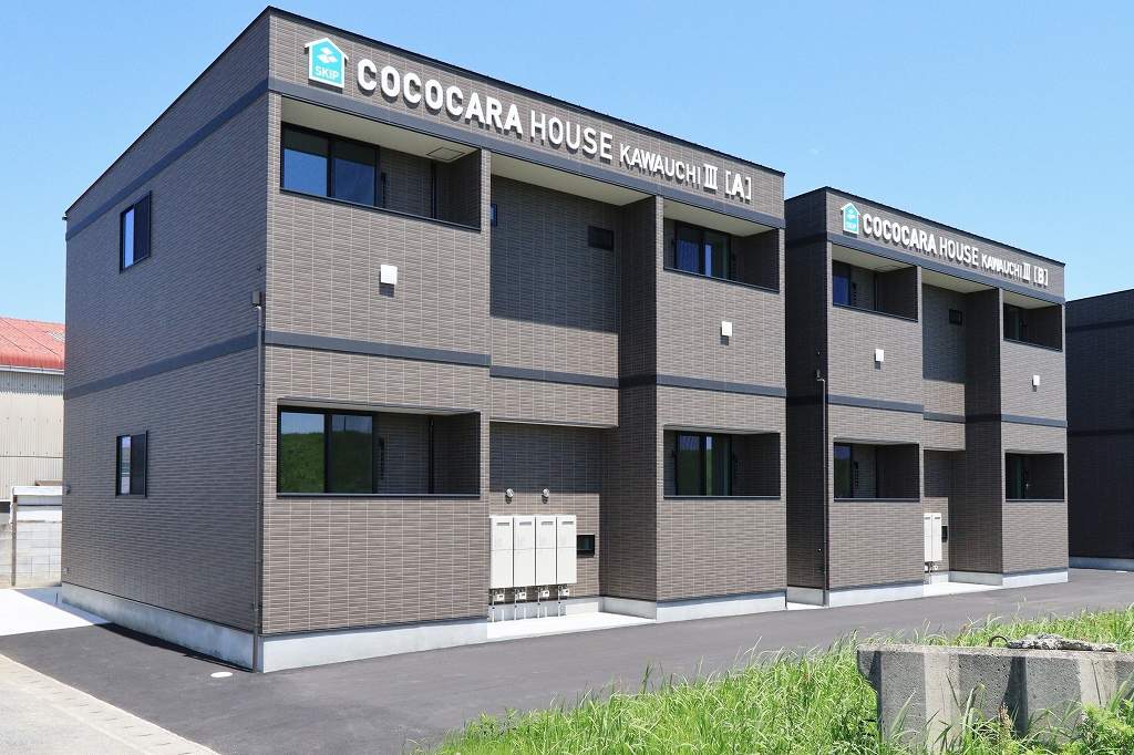 ココカラハウス川内３ 外観