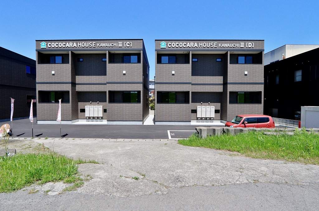 ココカラハウス川内３ 外観