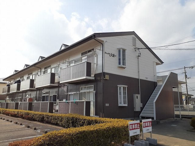 シャルマン北島　Ａ 外観
