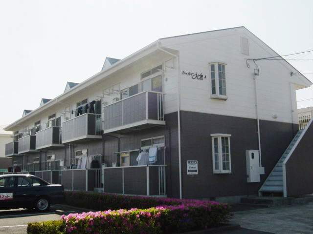 シャルマン北島　Ａ 外観