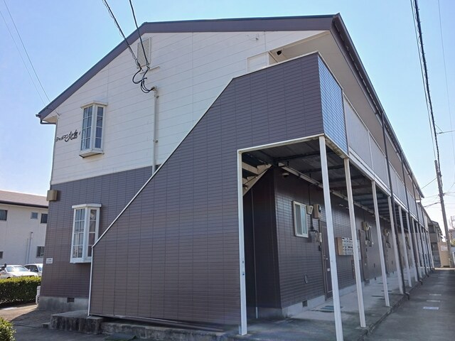 シャルマン北島　Ａ 外観
