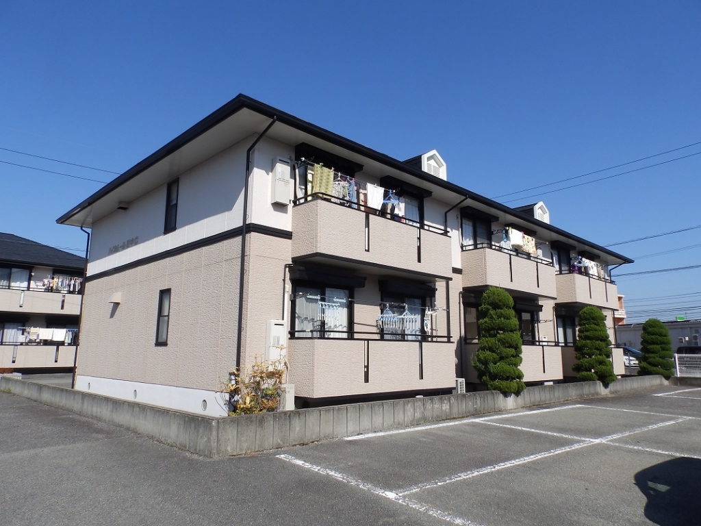 ハイカムール田中　Ｃ棟 外観