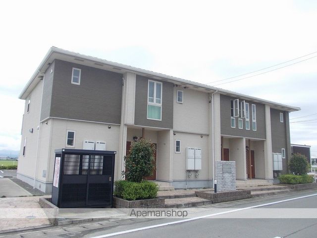 グリーンハイツ古城Ａ 外観