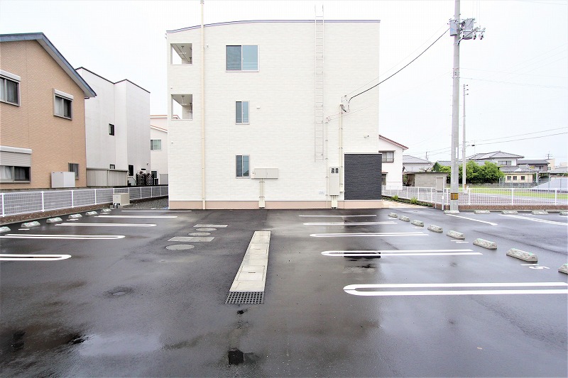 アルカンシエル北島 外観